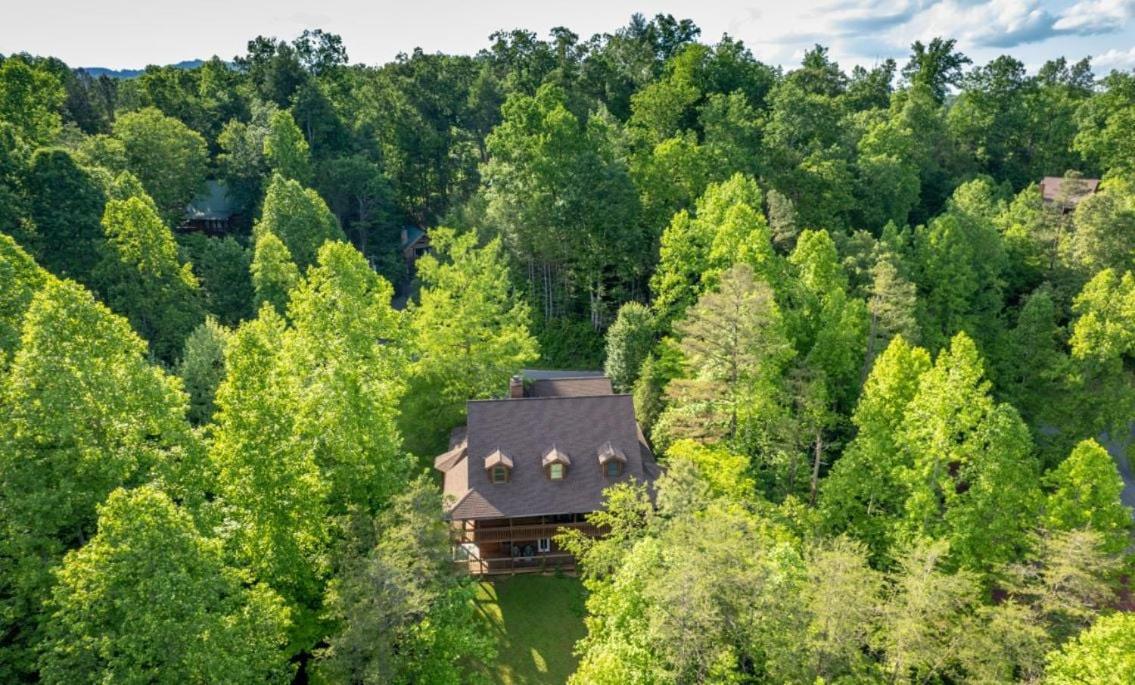 Rocky Top Lodge Gatlinburg Exterior foto