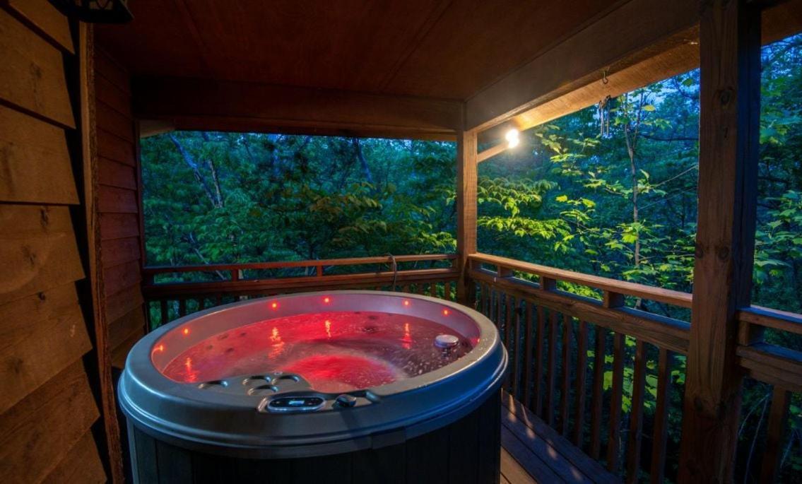 Rocky Top Lodge Gatlinburg Exterior foto