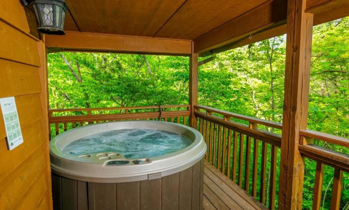 Rocky Top Lodge Gatlinburg Exterior foto