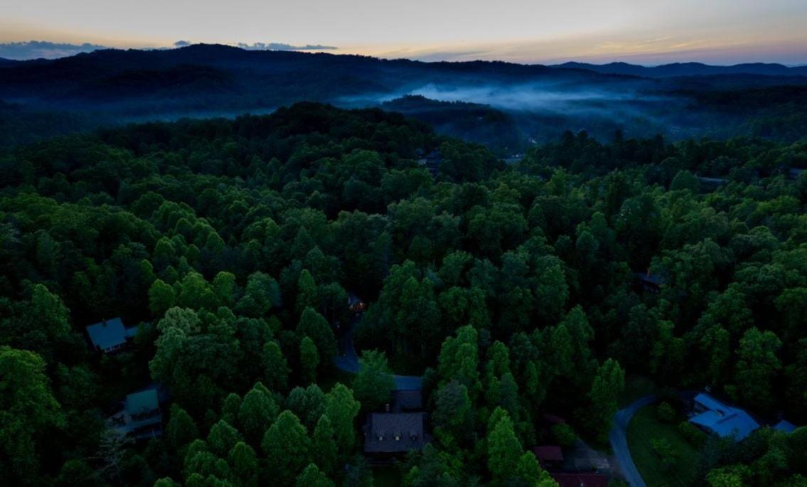 Rocky Top Lodge Gatlinburg Exterior foto