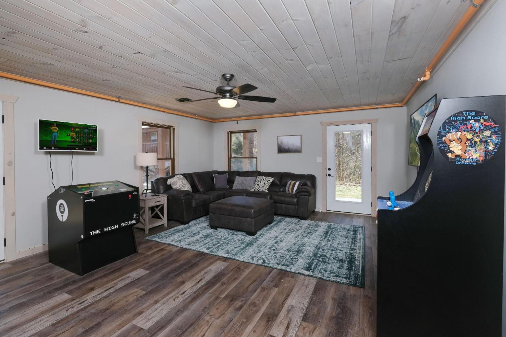 Rocky Top Lodge Gatlinburg Exterior foto
