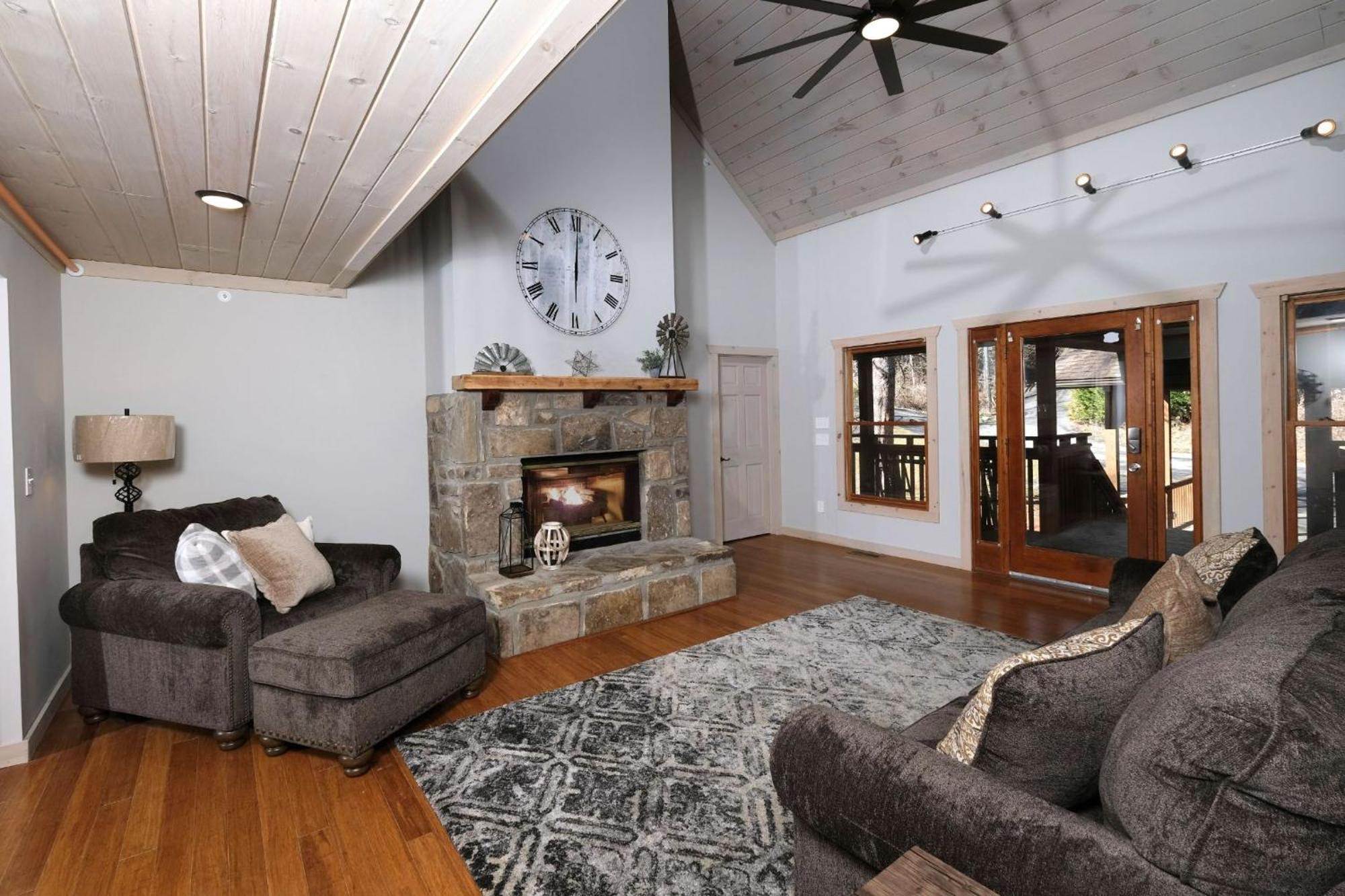 Rocky Top Lodge Gatlinburg Exterior foto